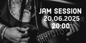 Jam Session am 20.6.2025