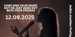 Karaoke a, 12.9.2025