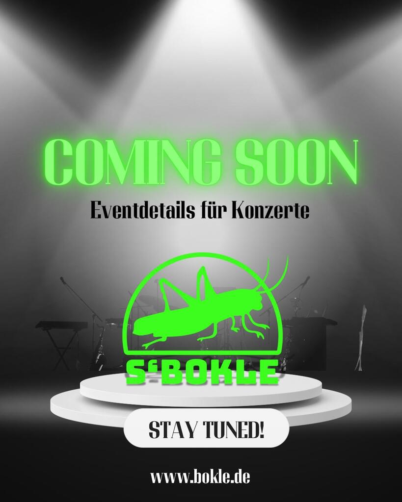 Coming Soon