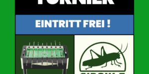 Kicker Turnier am 27.6.2025