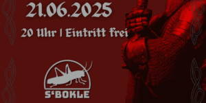 Raise your horns - 21.6.2025