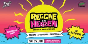 Reggae im Herzen - Aftershow - 5.7.2025