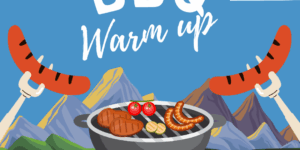 Festival Warmup BBQ