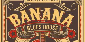 Banana Blues House
