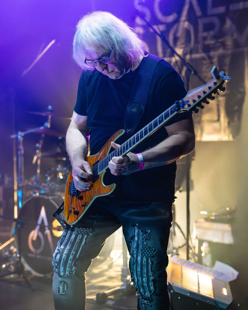 Scale Storm - Foto: Sascha Smirnoff