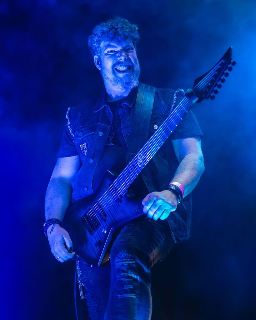 Scale Storm - Foto: Sascha Smirnoff