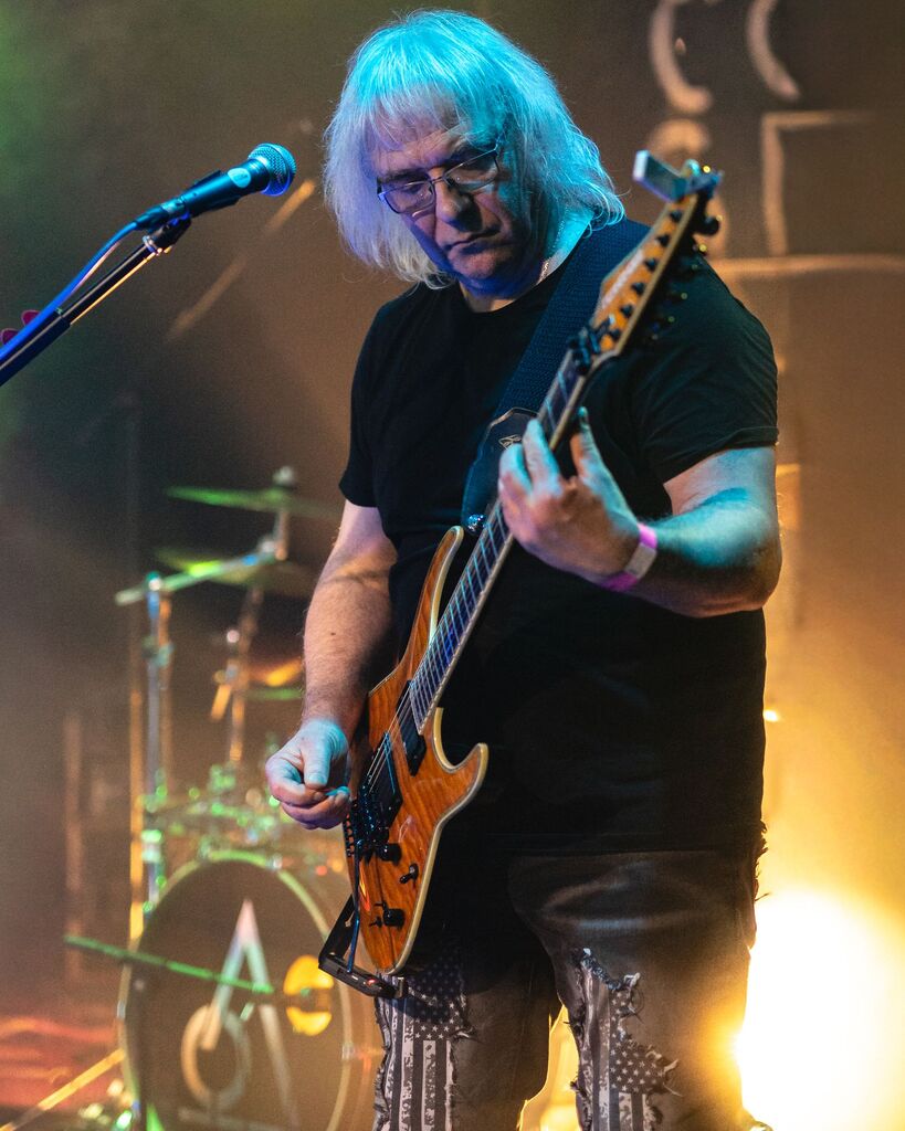 Scale Storm - Foto: Sascha Smirnoff