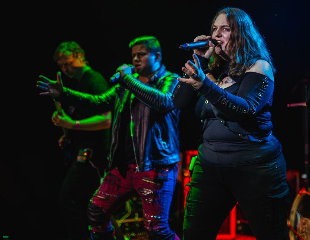 Nightfall Empire - Foto: Sascha Smirnoff