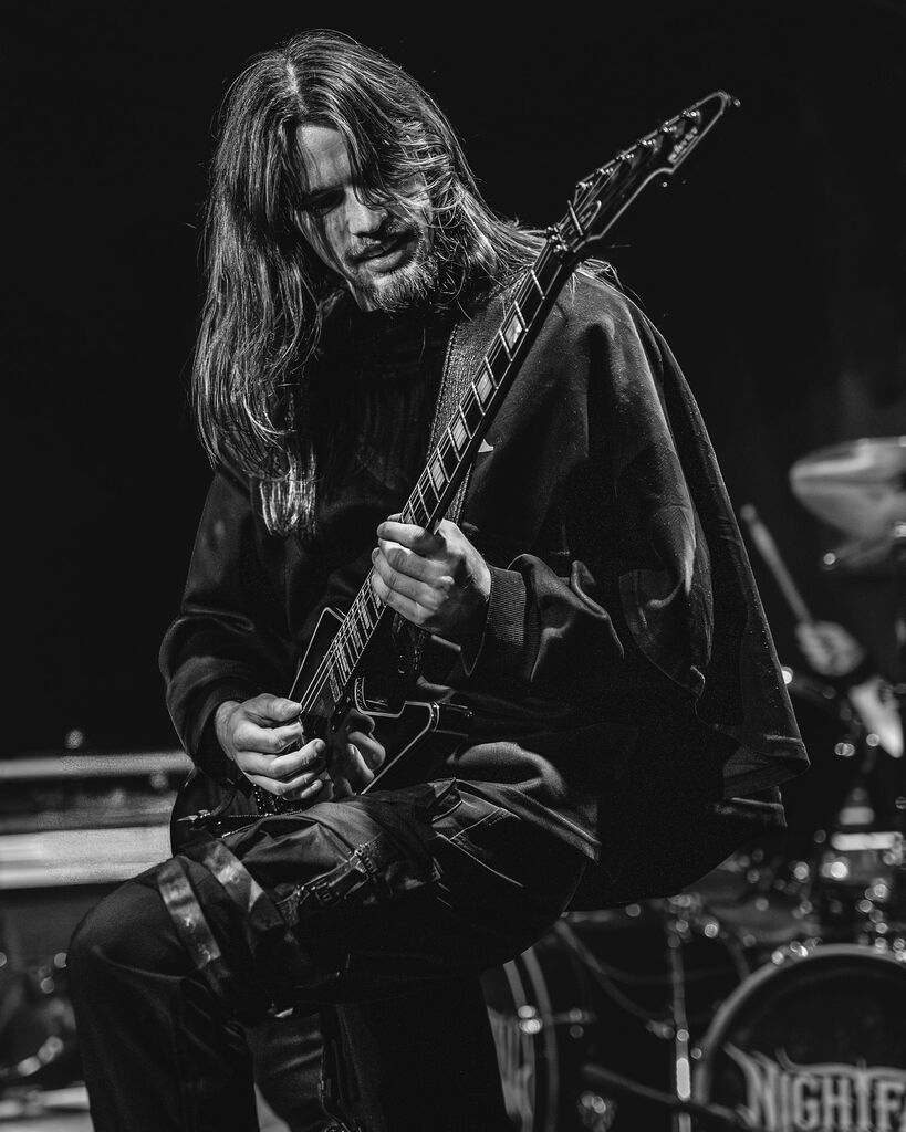 Nightfall Empire - Foto: Sascha Smirnoff