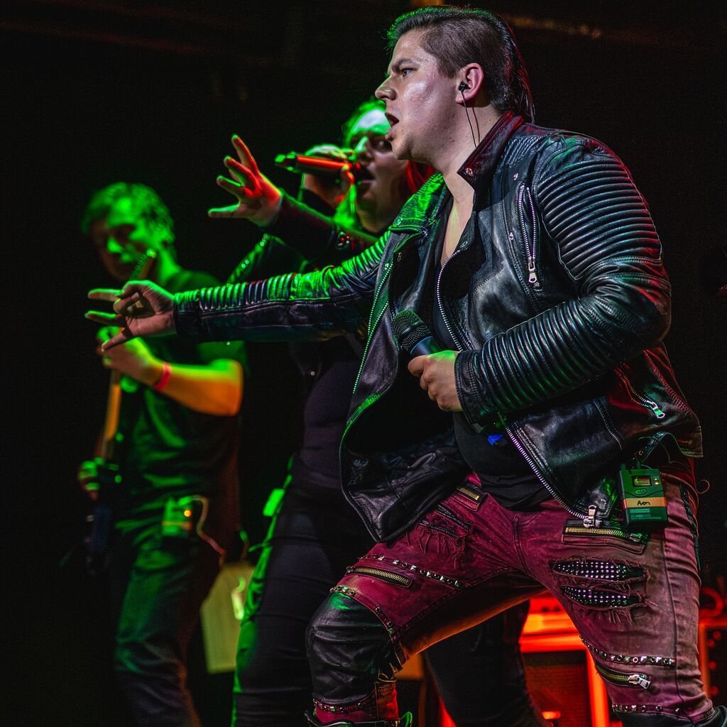 Nightfall Empire - Foto: Sascha Smirnoff