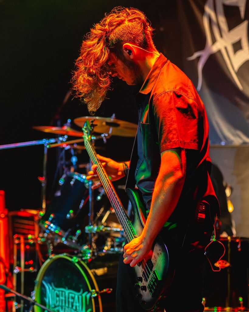 Nightfall Empire - Foto: Sascha Smirnoff