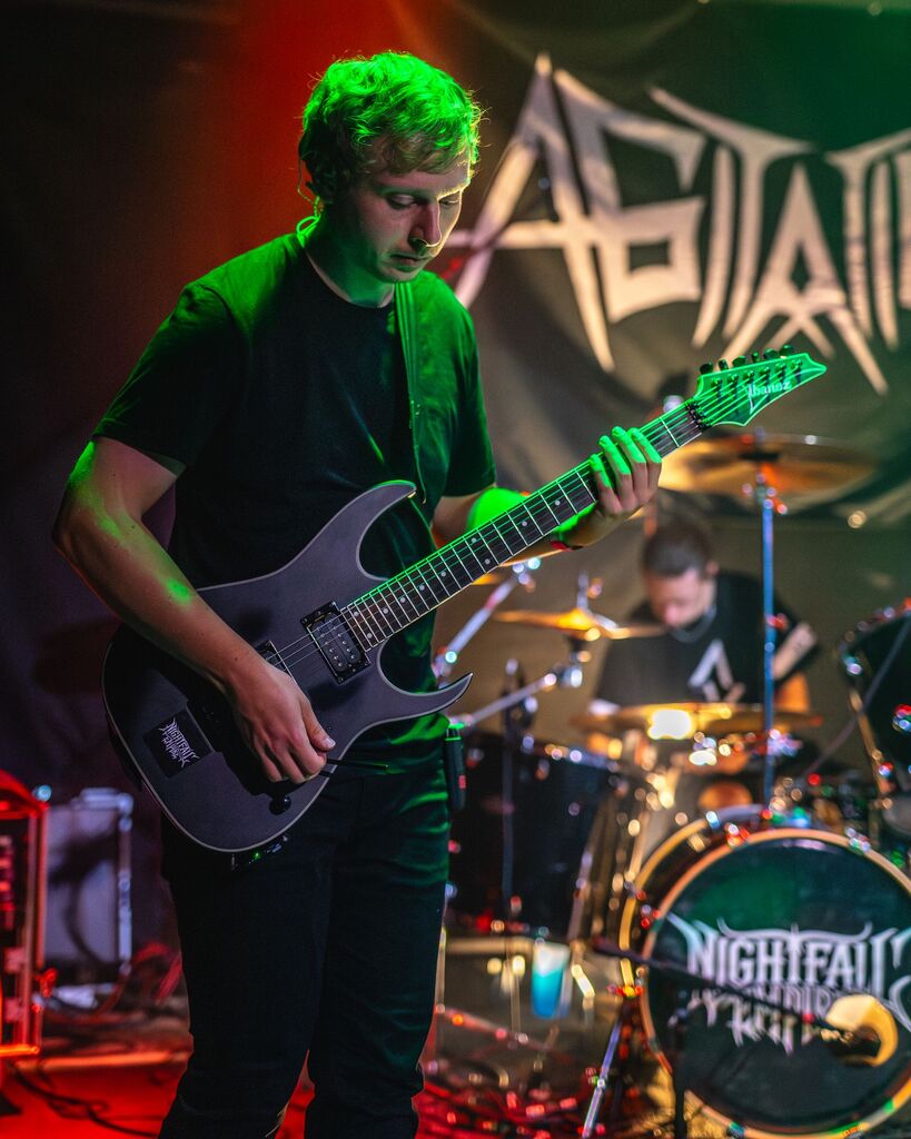 Nightfall Empire - Foto: Sascha Smirnoff