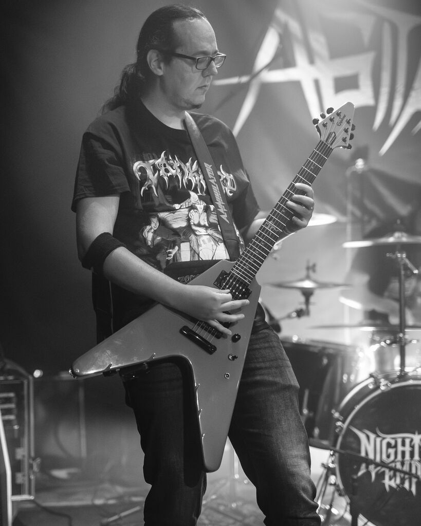 Agitation - Foto: Sascha Smirnoff