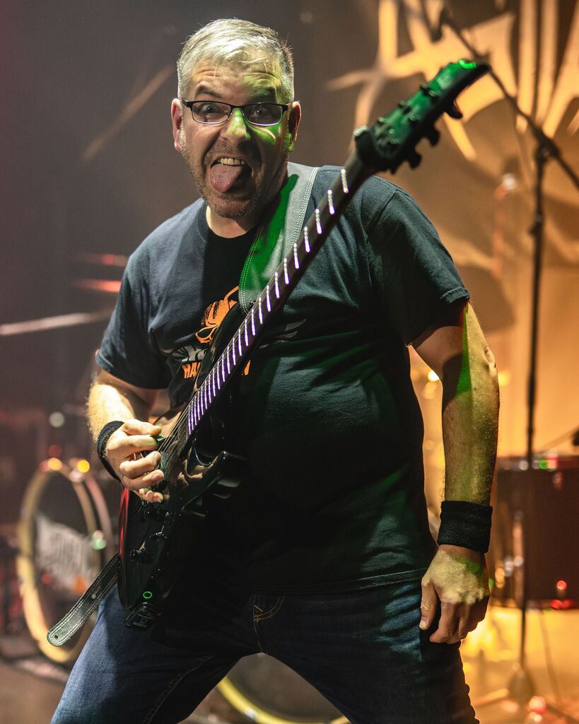 Agitation - Foto: Sascha Smirnoff