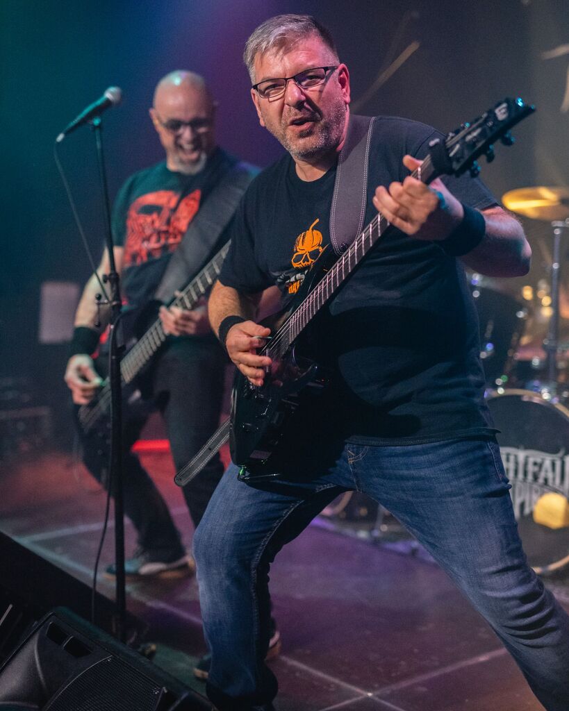 Agitation - Foto: Sascha Smirnoff