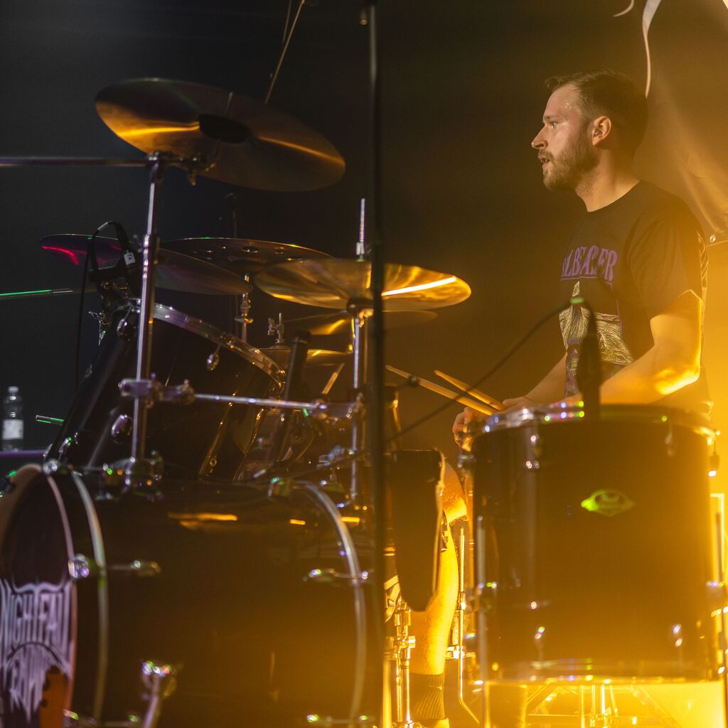 Agitation - Foto: Sascha Smirnoff