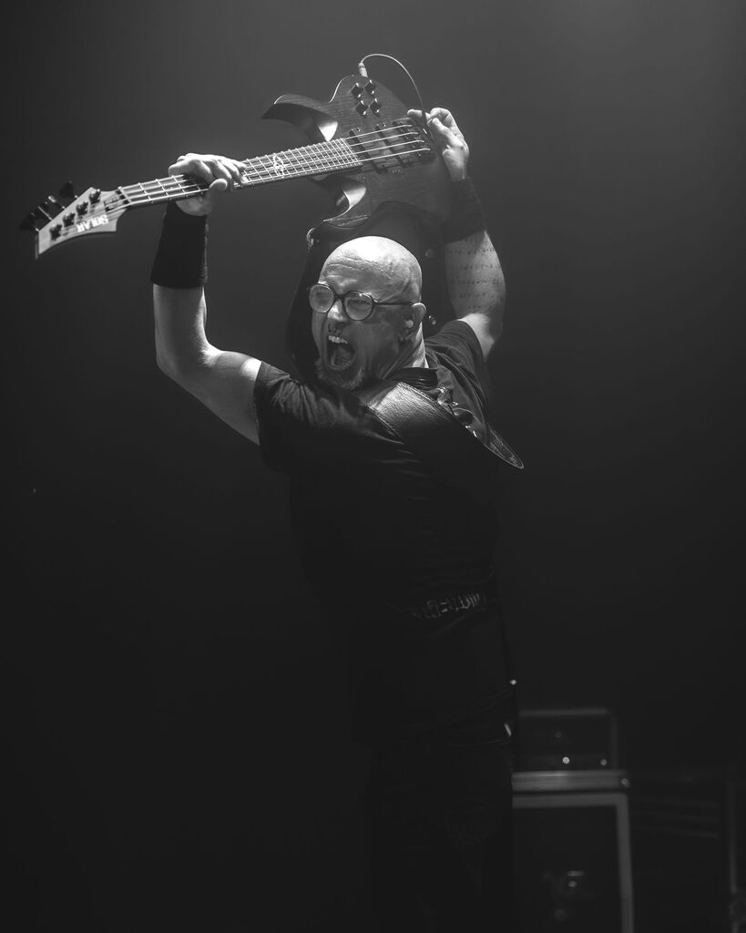 Agitation - Foto: Sascha Smirnoff