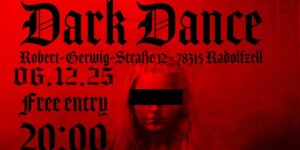 Flyer Dark Dance