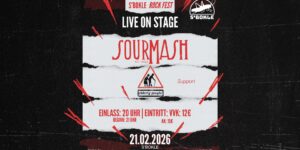 Sourmash und Elderly People im Bokle