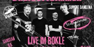 Dreibettzimmer und Danilela im bokle