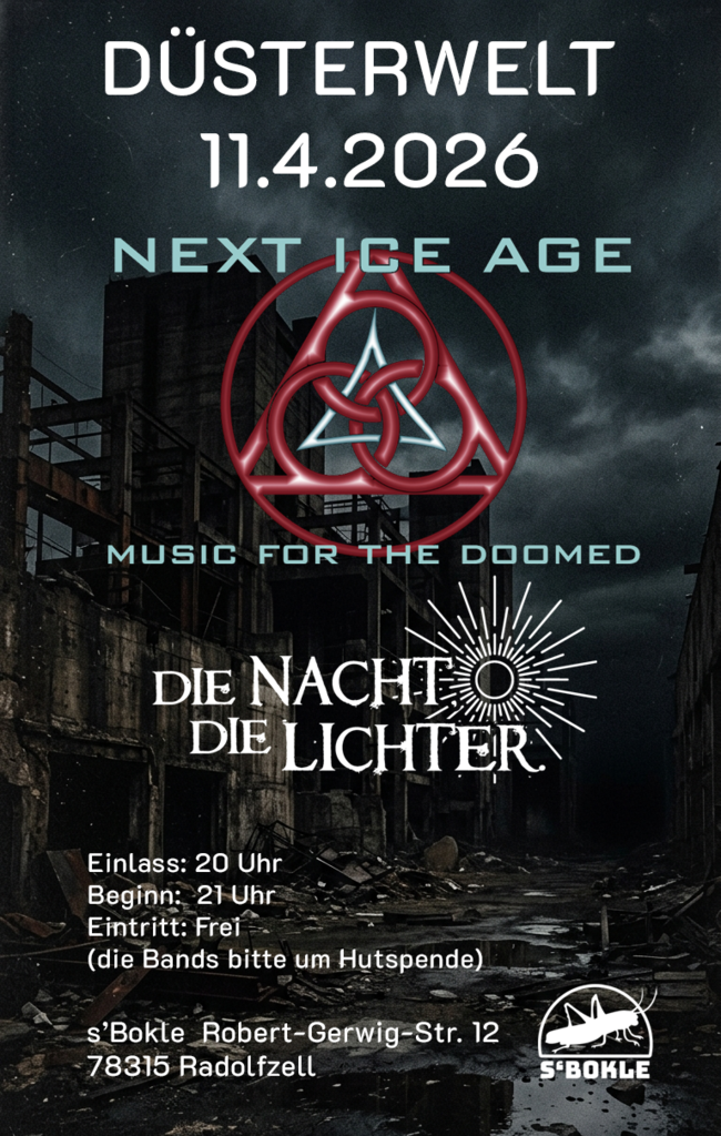 Next Ice Age - Die Nacht Die Lichter