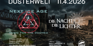 Next Ice Age - Die Nacht Die Lichter