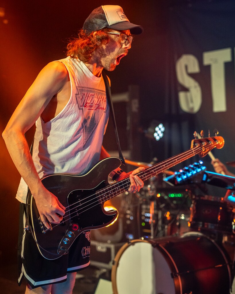 Stepfather Fred im Bokle, Foto: Sascha Smirnoff, 2026
