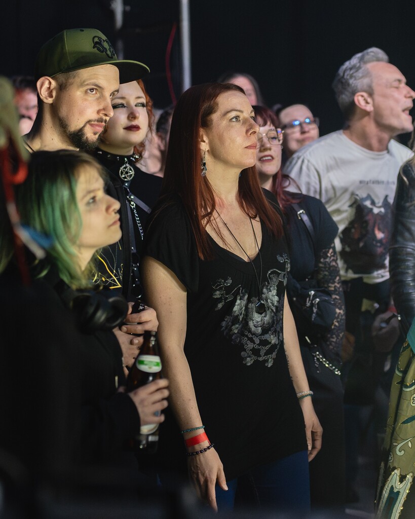 Stepfather Fred im Bokle, Foto: Sascha Smirnoff, 2026