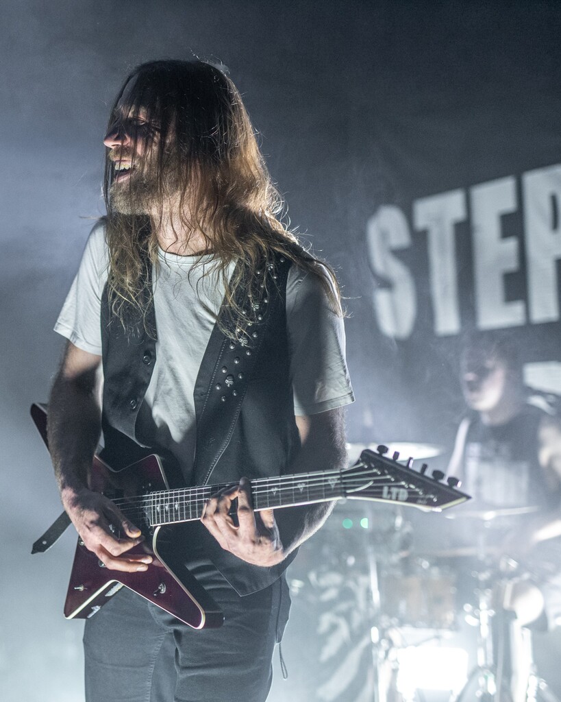 Stepfather Fred im Bokle, Foto: Sascha Smirnoff, 2026