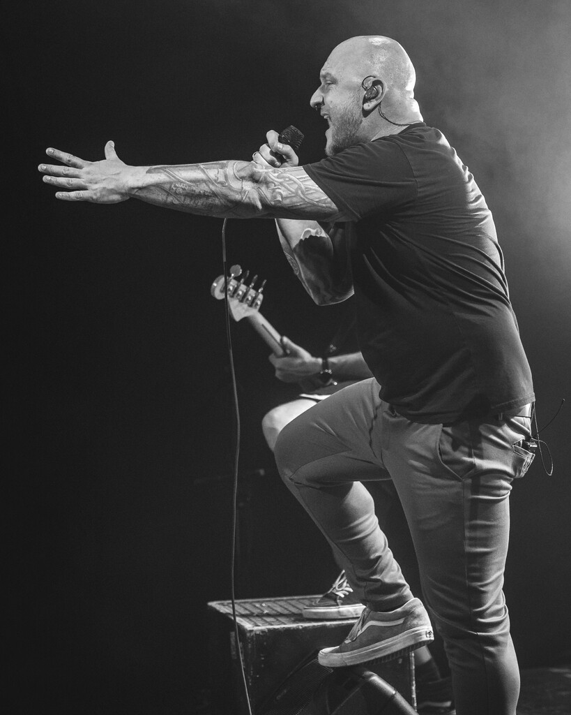 Stepfather Fred im Bokle, Foto: Sascha Smirnoff, 2026