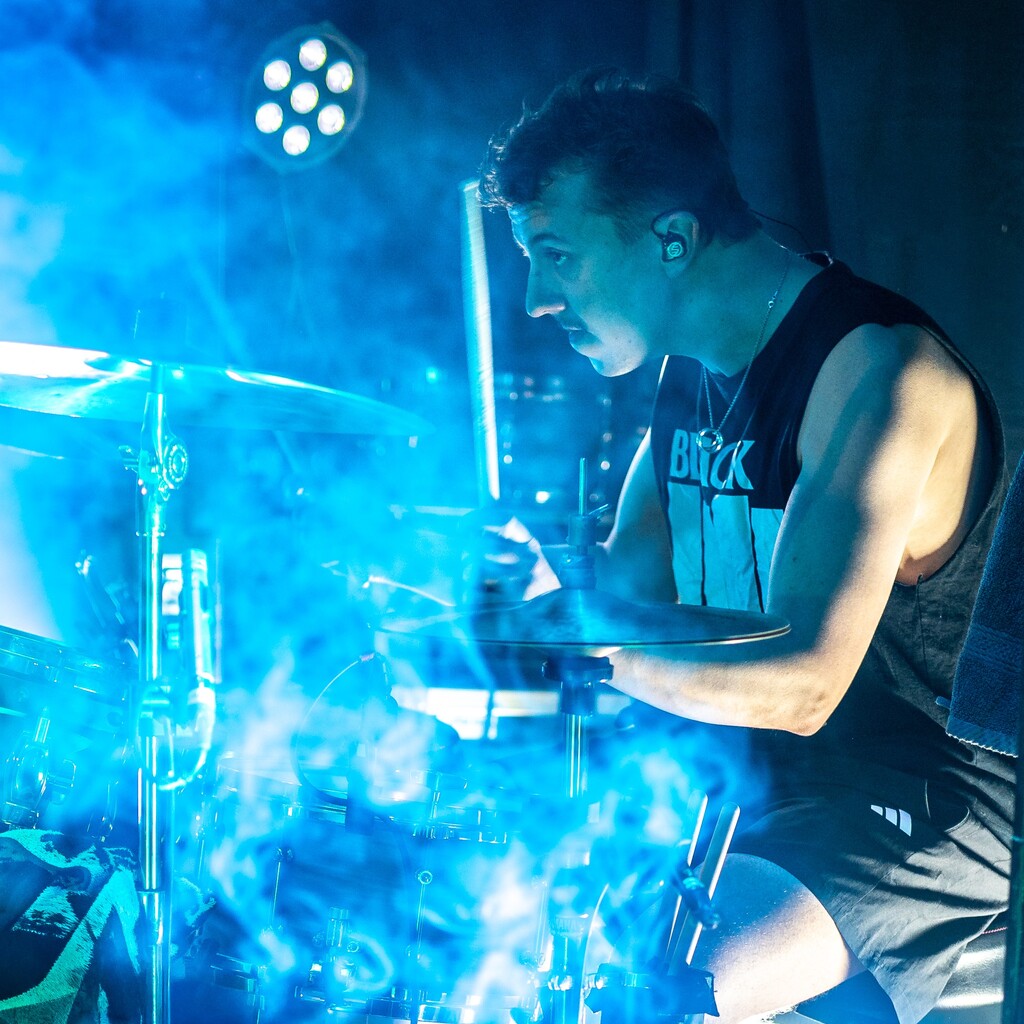 Stepfather Fred im Bokle, Foto: Sascha Smirnoff, 2026