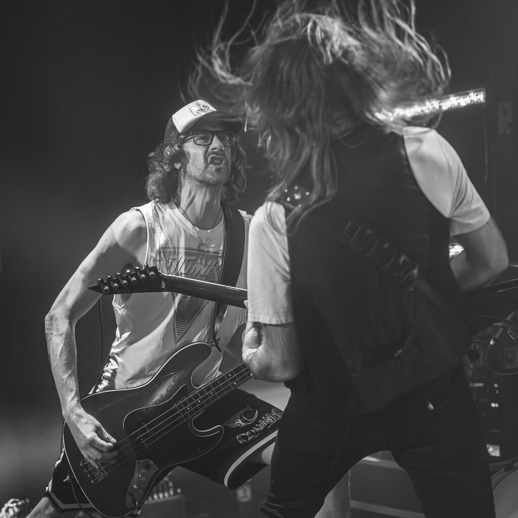 Stepfather Fred im Bokle, Foto: Sascha Smirnoff, 2026