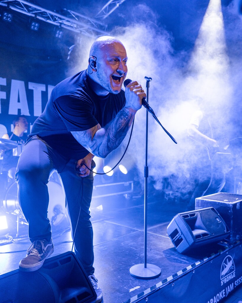 Stepfather Fred im Bokle, Foto: Sascha Smirnoff, 2026