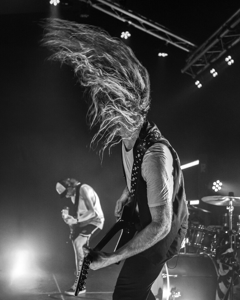 Stepfather Fred im Bokle, Foto: Sascha Smirnoff, 2026