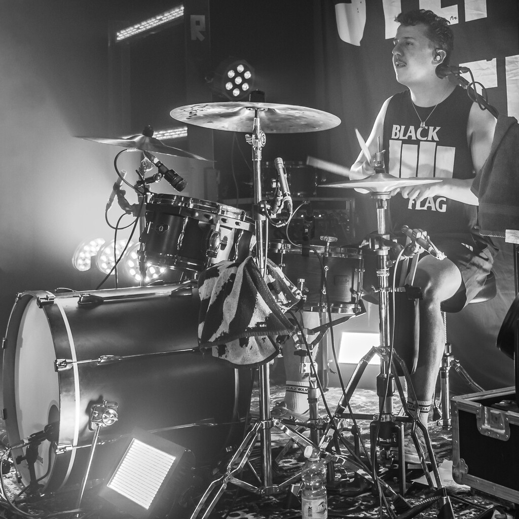 Stepfather Fred im Bokle, Foto: Sascha Smirnoff, 2026