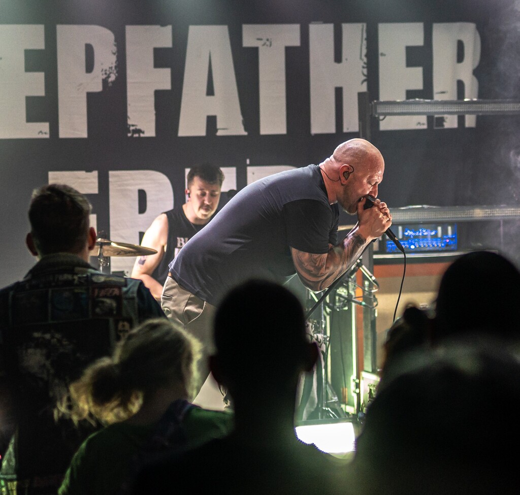 Stepfather Fred im Bokle, Foto: Sascha Smirnoff, 2026