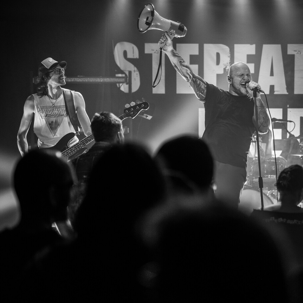 Stepfather Fred im Bokle, Foto: Sascha Smirnoff, 2026