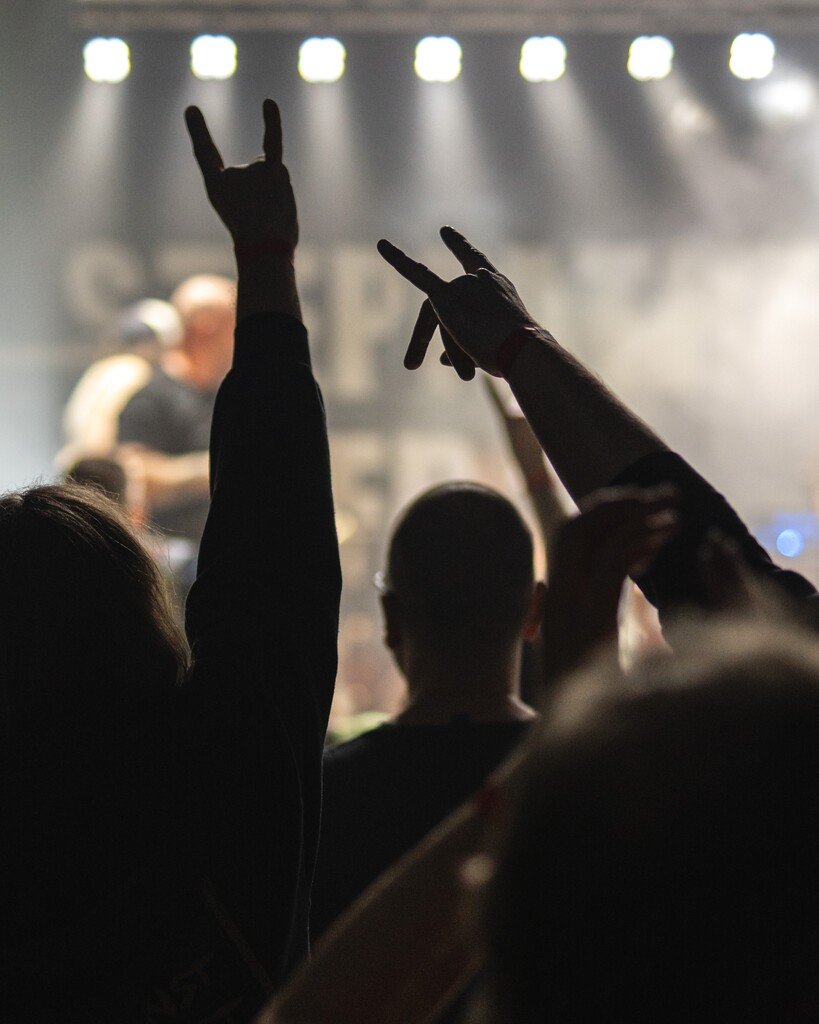 Stepfather Fred im Bokle, Foto: Sascha Smirnoff, 2026