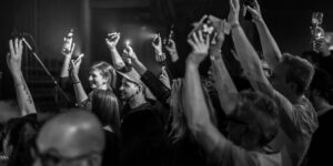 Publikum im Bokle, Foto: Sascha Smirnoff, 2026