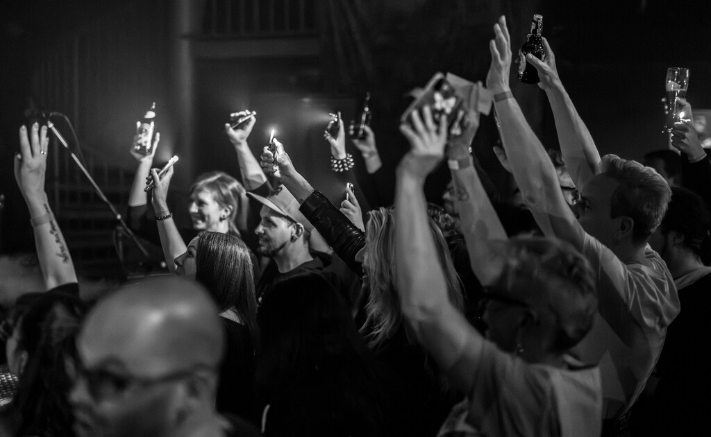 Stepfather Fred im Bokle, Foto: Sascha Smirnoff, 2026