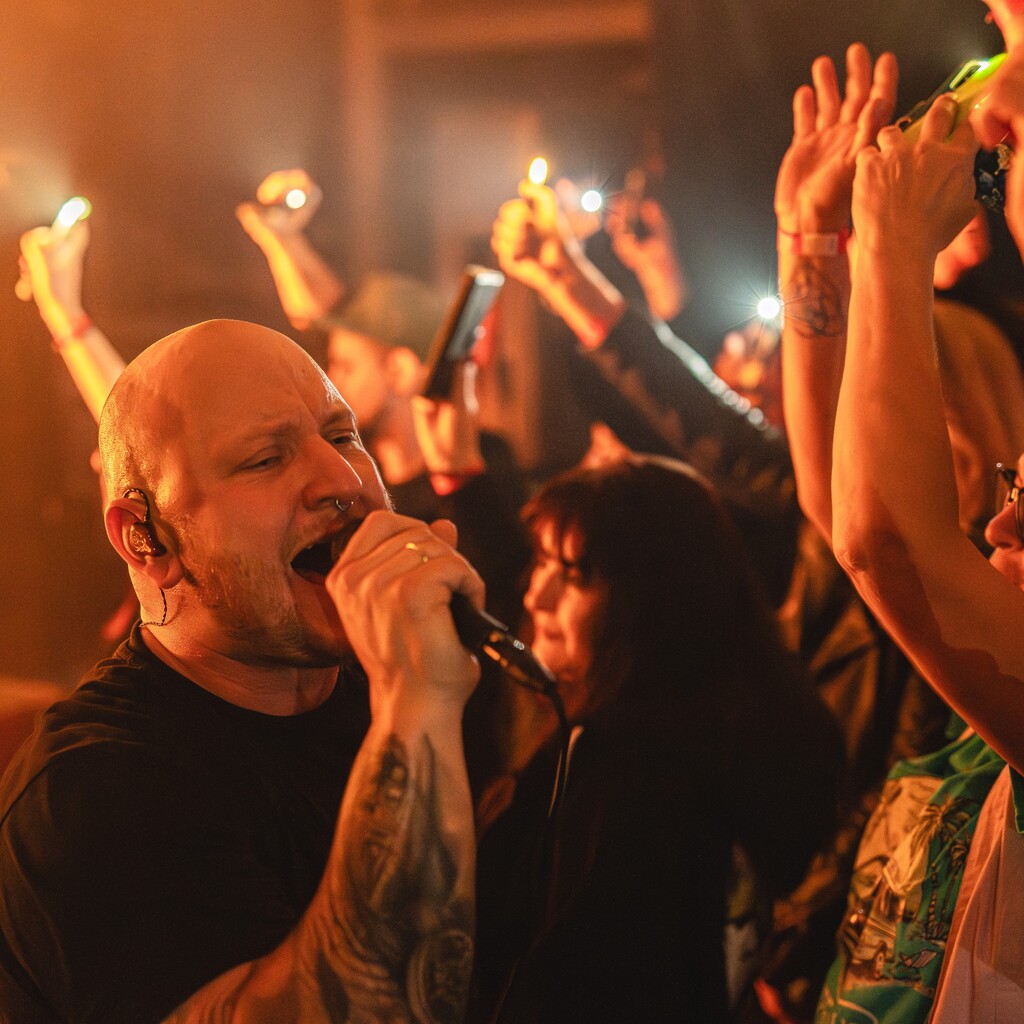Stepfather Fred im Bokle, Foto: Sascha Smirnoff, 2026