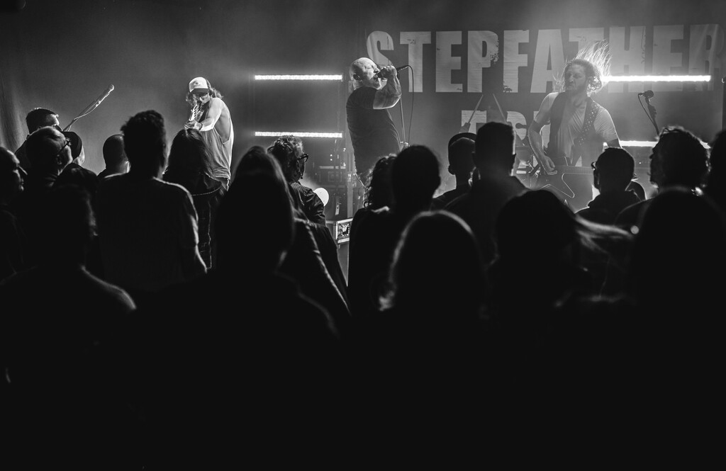 Stepfather Fred im Bokle, Foto: Sascha Smirnoff, 2026