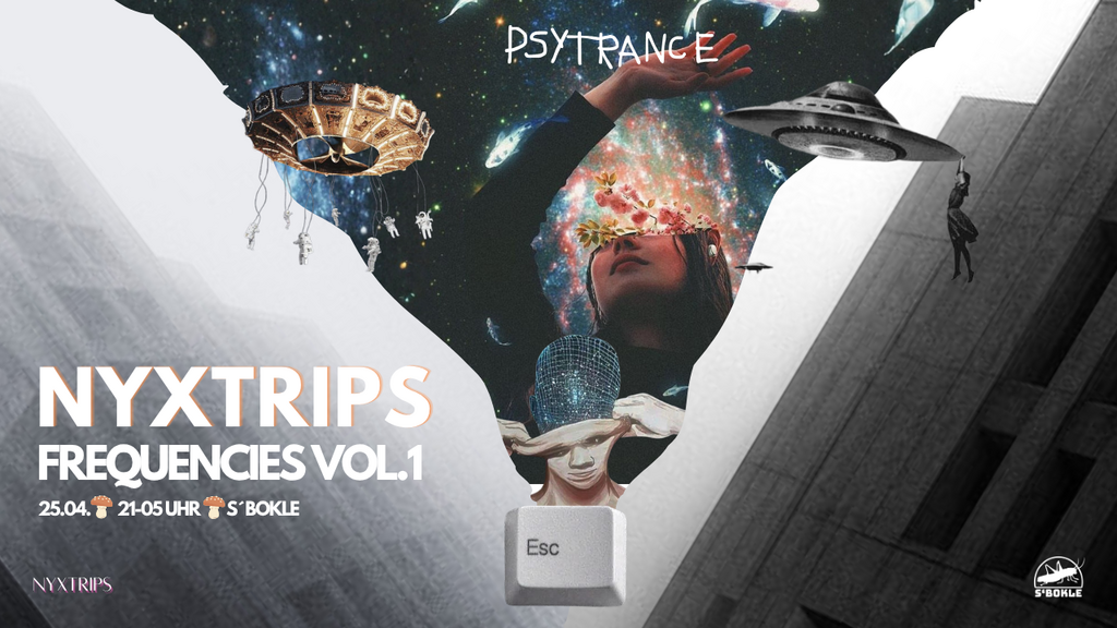 Nyxtrips Frequencies Vol 1.