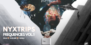Nyxtrips Frequencies Vol 1.