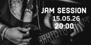 Jam Session 15.5.2026