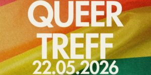Queertreff 22.5.2026
