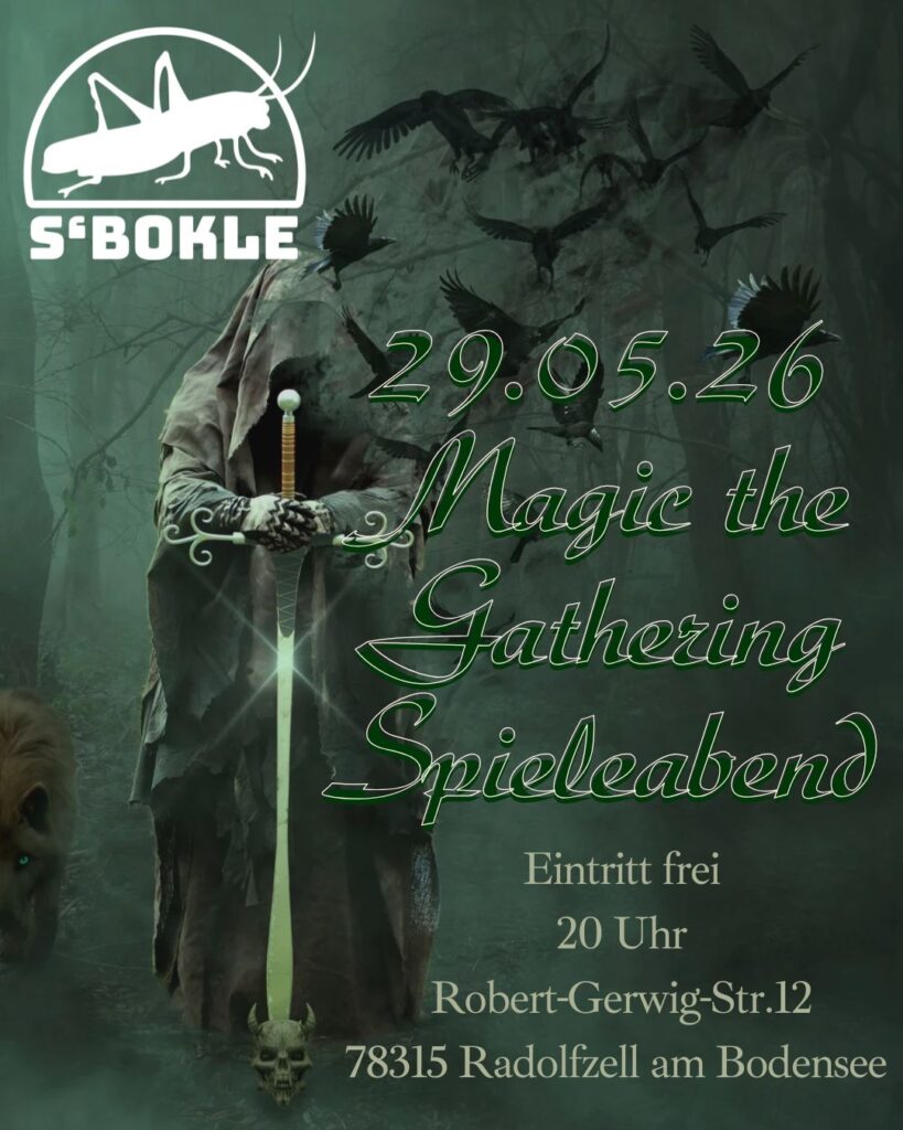 Magic the Gathering - Spieleabend