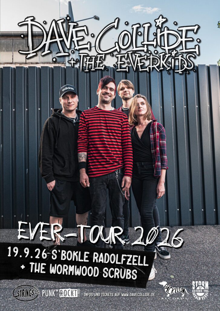 Dave Collied & the Everkids und The Wörmwood Scrubs