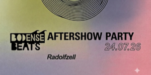 Bodensee Beats Aftershow im Bokle