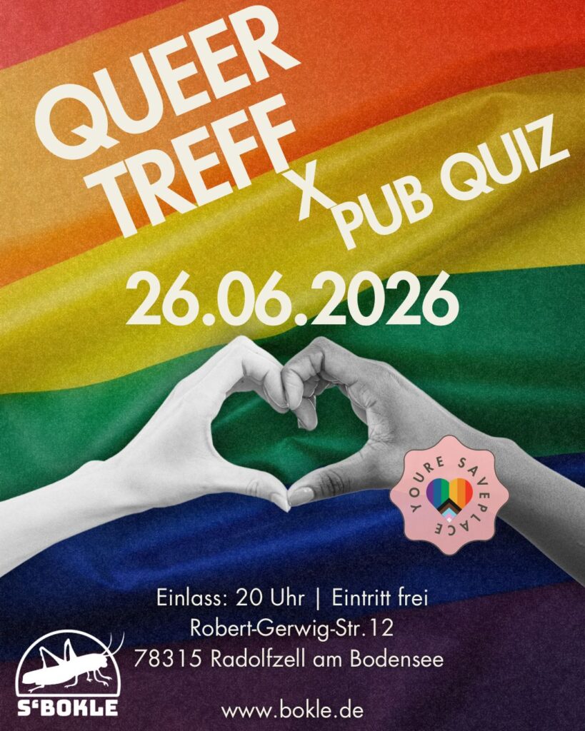 Queertreff x Pub Quiz